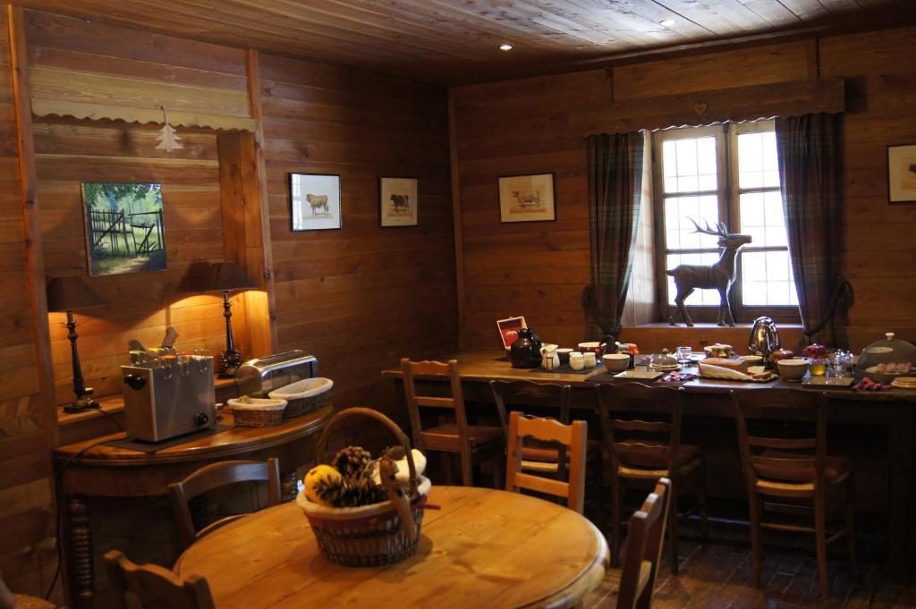 Chalet Lavis Trafford Bed & Breakfast Bramans Exterior photo