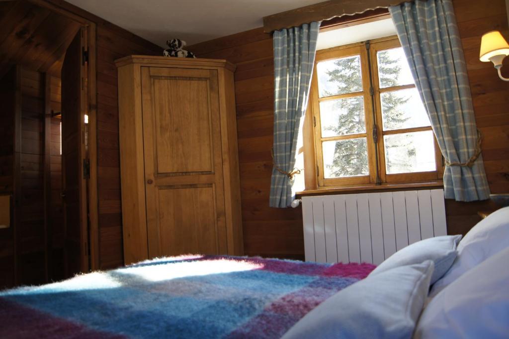 Chalet Lavis Trafford Bed & Breakfast Bramans Exterior photo